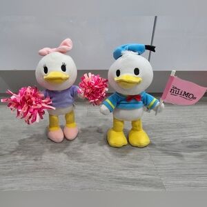 Disney Donald Daisy Nuimo Set